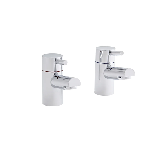 Sommer Deck Mounted Pillar Tap