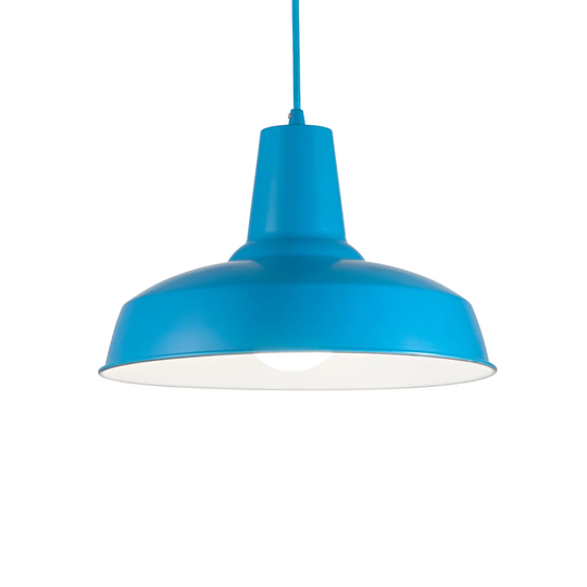 Mei 1-Light Dome Pendant