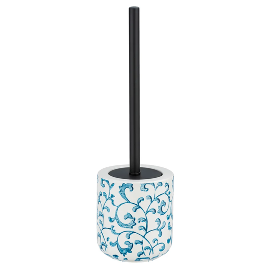 Mirabello Free-Standing Toilet Brush & Holder