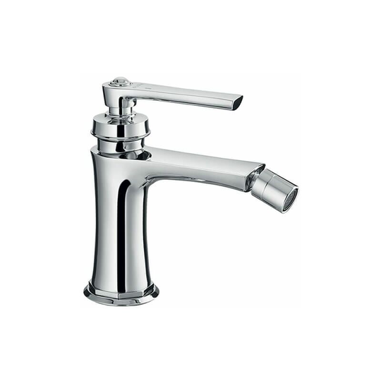 Flova - Liberty Bidet Mixer With Clicker Waste Set - Chrome - libid - Chrome