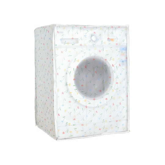 Rlife Washing Machine Cover, Refrigerator Cover, Protection for Front Loading Washing Machine and Dryer, Sunscreen, Waterproof and Dustproof Cover