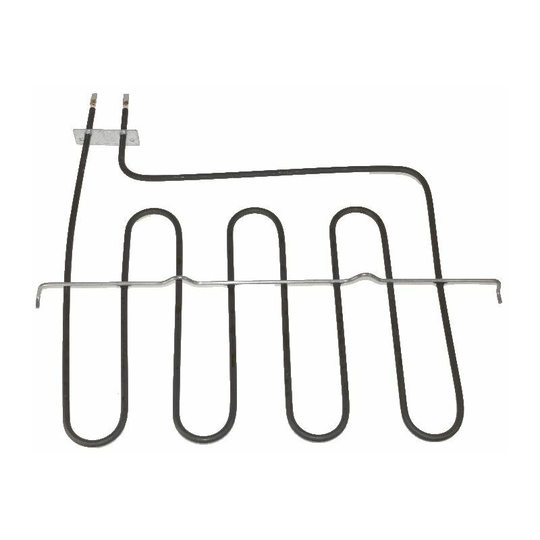 Mf Top Element Bu 2400w for Hotpoint Cookers and Ovens