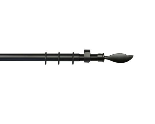 Argos Curtain Rod and Hardware Set