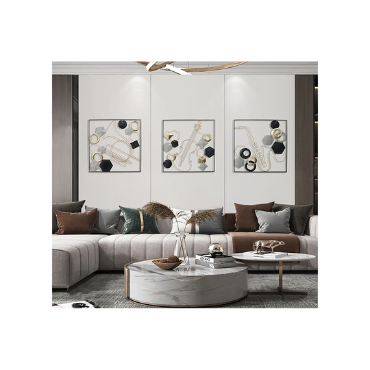 Musical Instrument Wall Décor