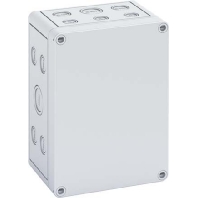TK PC 1813-9-m - Switchgear cabinet 130x180x90mm IP66 TK PC 1813-9-m