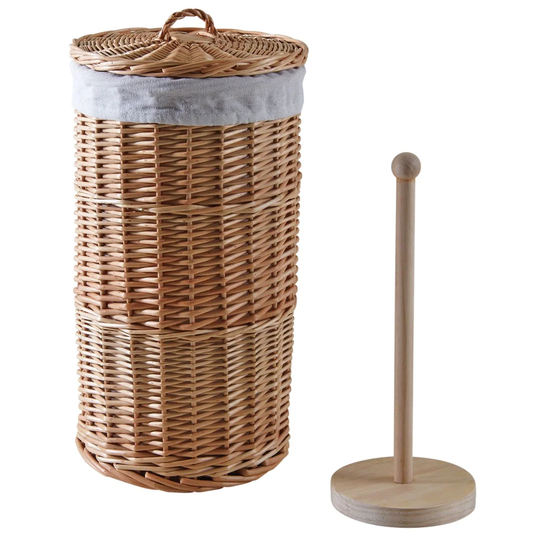 Chattam Free Standing Toilet Roll Holder