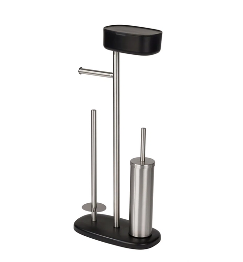 Toilet Brush Holder 72.5cm H x 32cm W x 17cm D