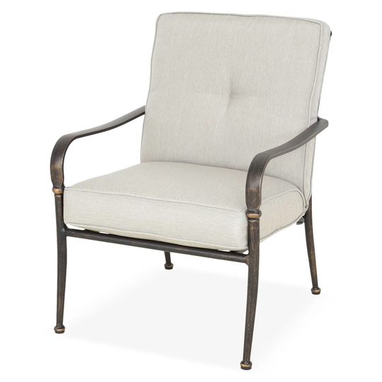 Montague Garden Chair with Cushion