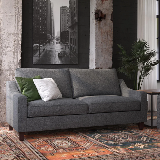 Luke 3 Seater Sofa