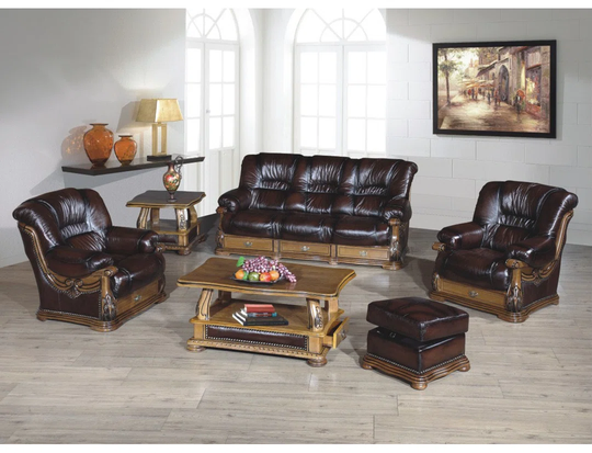 Climax Armchair