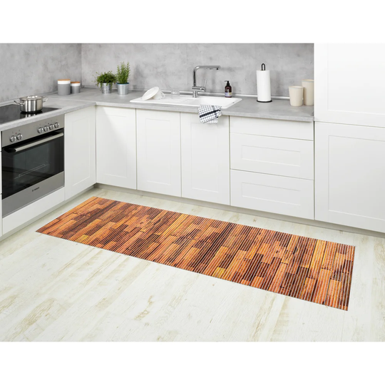 Lambris Rectangle Bath Mat
