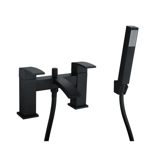 Tyann Deck Mounted Bath Shower Mixer