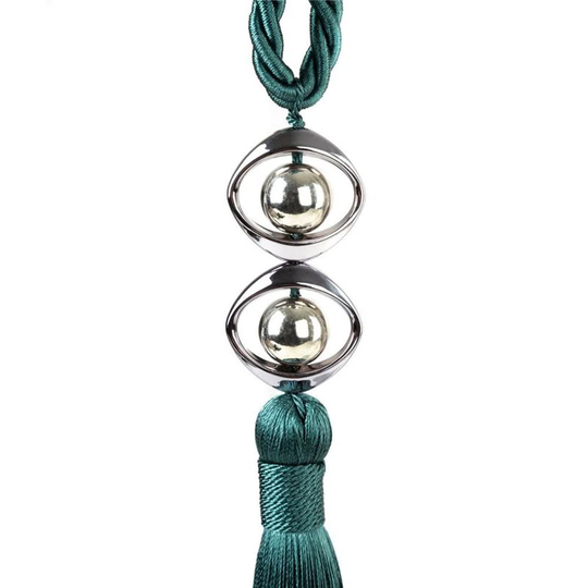 Zionsville Curtain Tieback