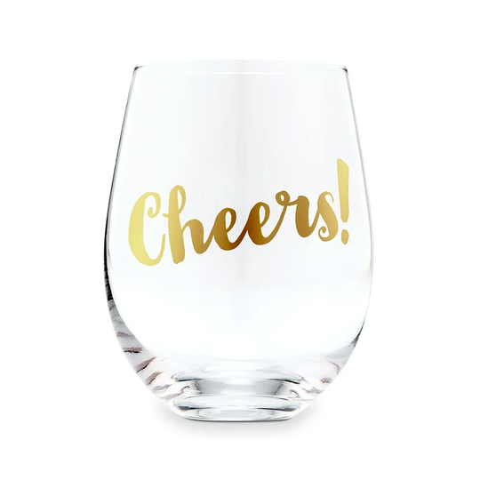 Degraff 414ml Stemless Wine Glass
