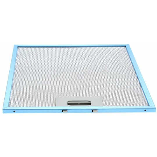 Metal Grease Filter 267 5x305 5x9 Plasti for Hotpoint/Indesit Cooker Hood
