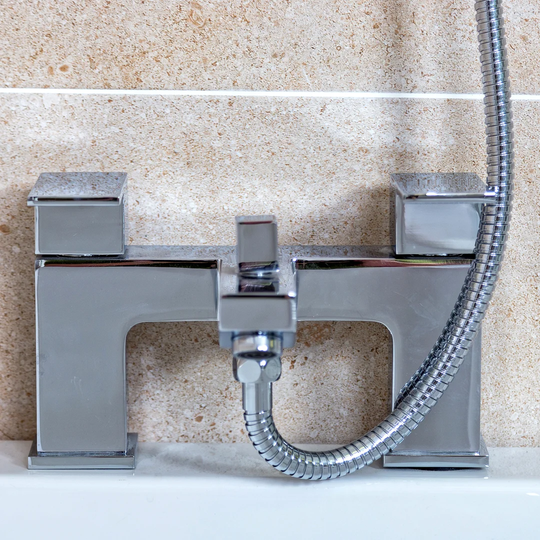 Chandos Bath Shower Mixer
