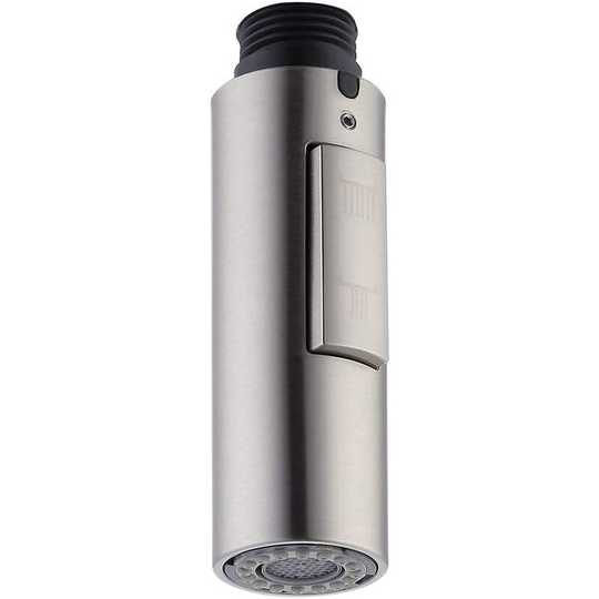 Spare Kitchen Hand Shower Faucet Hand Shower Removable Kitchen Faucet Head 2-Function