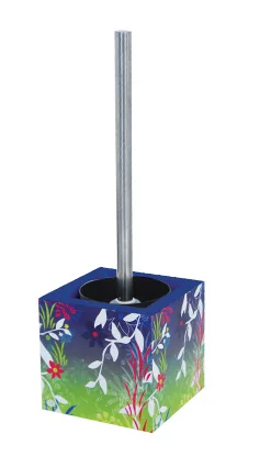 Belaya Free Standing Toilet Brush and Holder