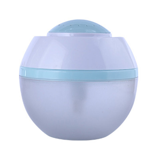 Asupermall - Mini Air Humidifier usb Aroma Essential Oil Diffuser with 7 Color Changing LEDs Nighlight for Home Office,model:Blue - model:Blue