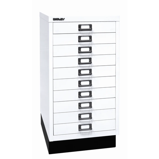 39er 10 Drawer Filing Cabinet