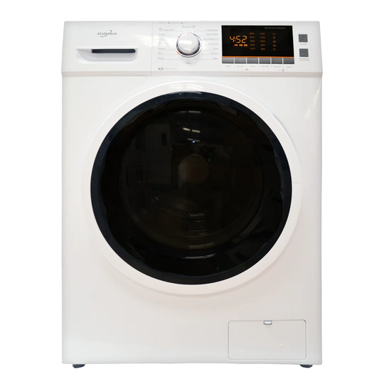 8kg/6kg 1400rpm Washer Dryer