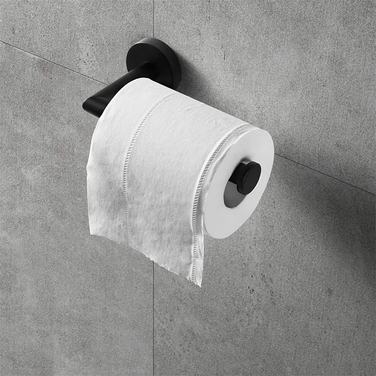 Turnbow Wall Mounted Toilet Roll Holder