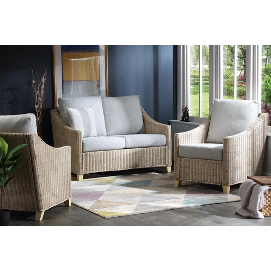 Carly 5 Piece Conservatory Sofa Set