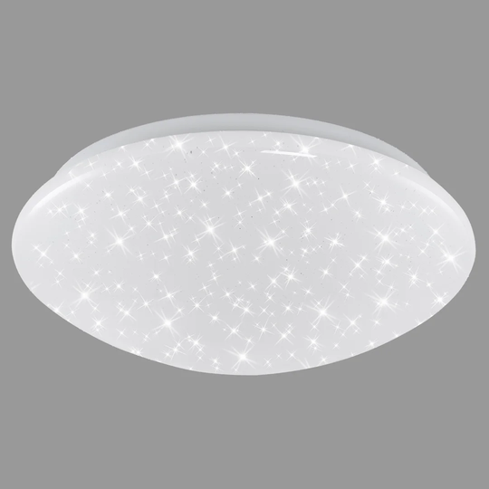 LED-Bündige Deckenleuchte 1-flammig Elipso, 28 cm