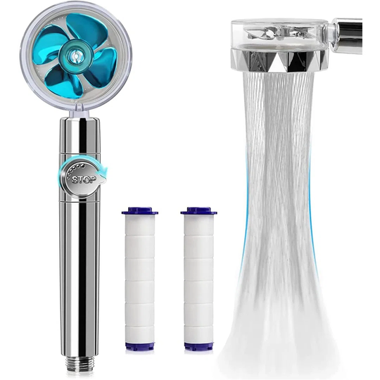 Richarson Shower Head - Round