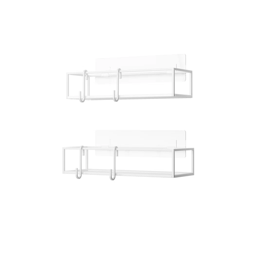 Hanging Metal Shower Basket