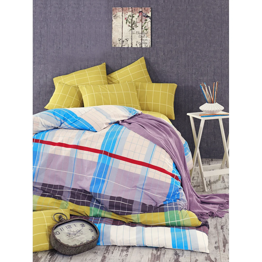 Ellett Double (200 x 200cm) Duvet Cover Set