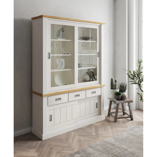 Cauldwell Display Cabinet