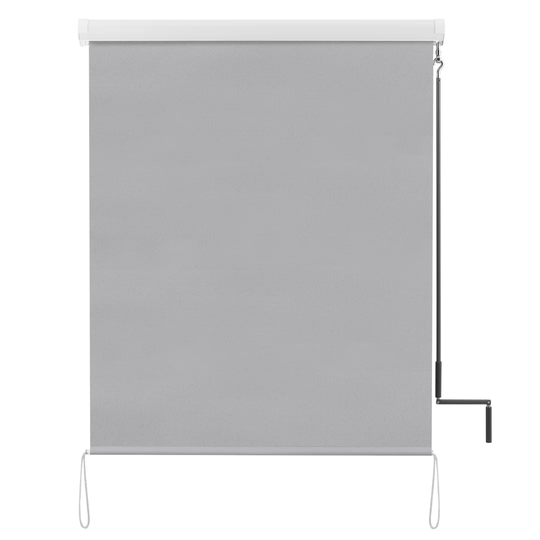 1.4m W x 7.7m D Patio Awning