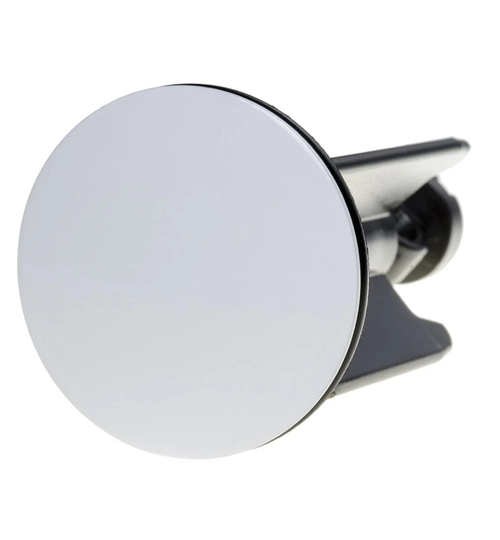 Monochrome 4cm Drain Stopper Bathroom Sink