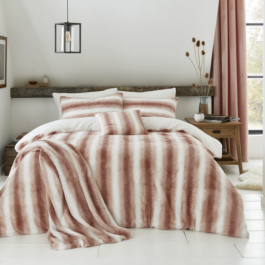 Shelbina Microfibre 160 TC Duvet Cover Set