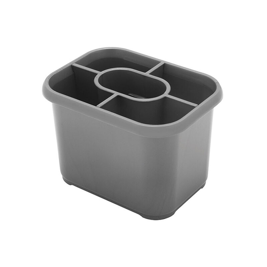 Cutlery Drainer Metallic 510765 - Addis