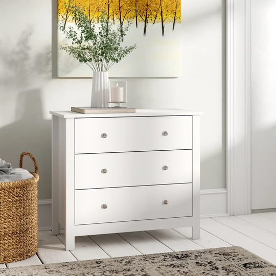 Boswell 3 Drawer Chest