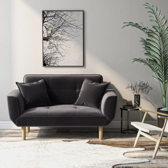 Assent 2 Seater Clic Clac Sofa Bed