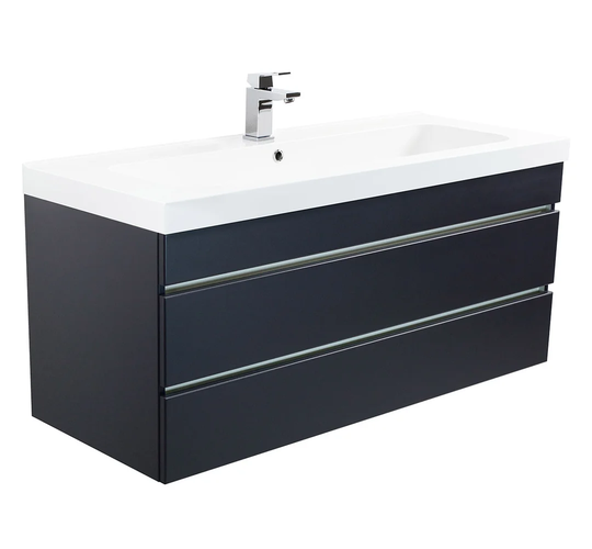 Ruben 1200mm Wall Hung Single Vanity Unit
