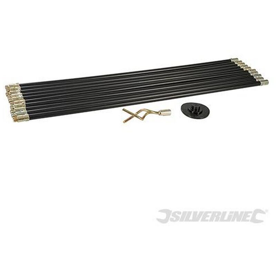 273195) Guide Wheel Guide Wheel 55mm - Silverline