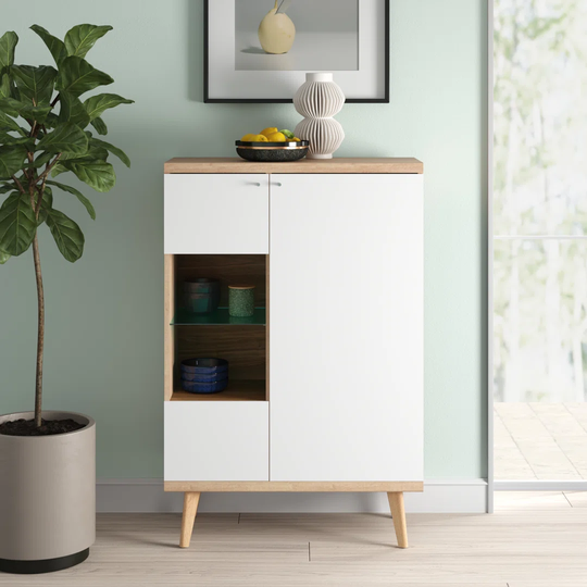 Kaela Display Cabinet