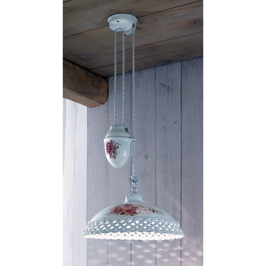 Marwood 1-Light Dome Pendant