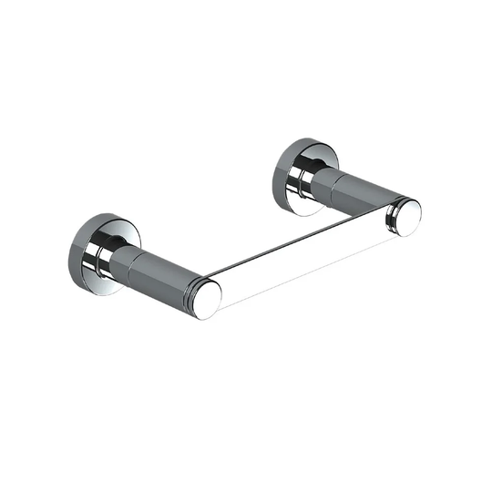Alexei Wall Mounted Toilet Roll Holder with Swing Up Arm