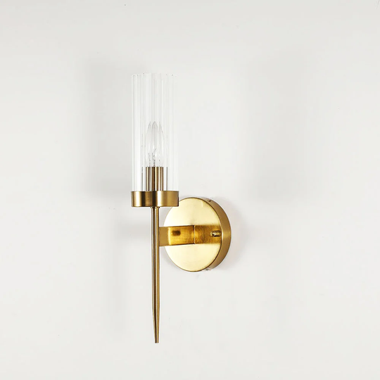 Stephens 1 - Light Dimmable Gold Wallchiere