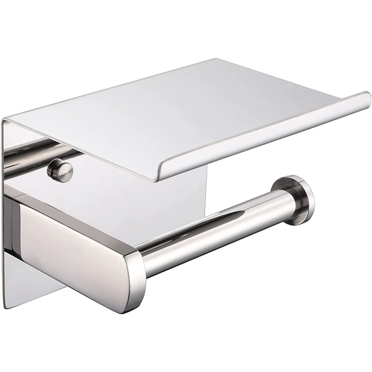 Turnipseed Wall Mounted Toilet Roll Holder