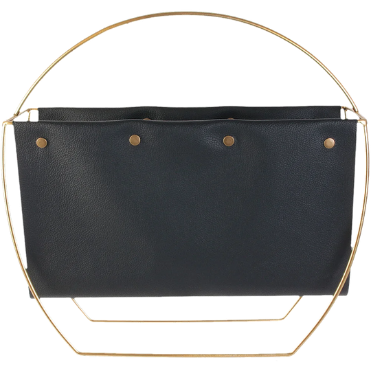 Fairlady Metal Magazine Rack
