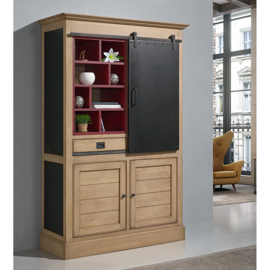 Seales Bookcase