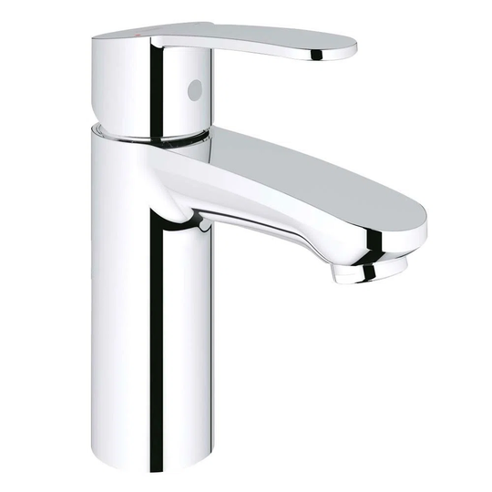 Grohe Eurostyle Cosmopolitan 1/2'' Small Basin Mixer