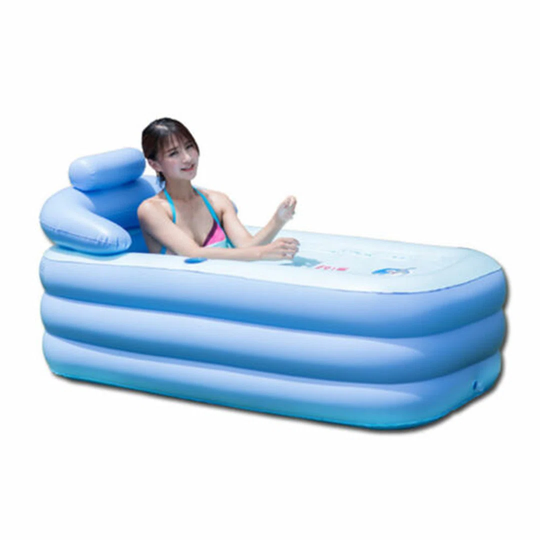 Portable Inflatable Bathtub Adult
