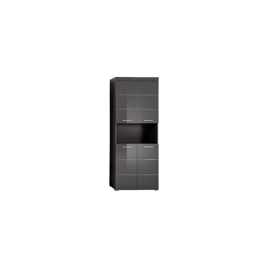 Wheatland 73 x 190cm Tall Bathroom Cabinet